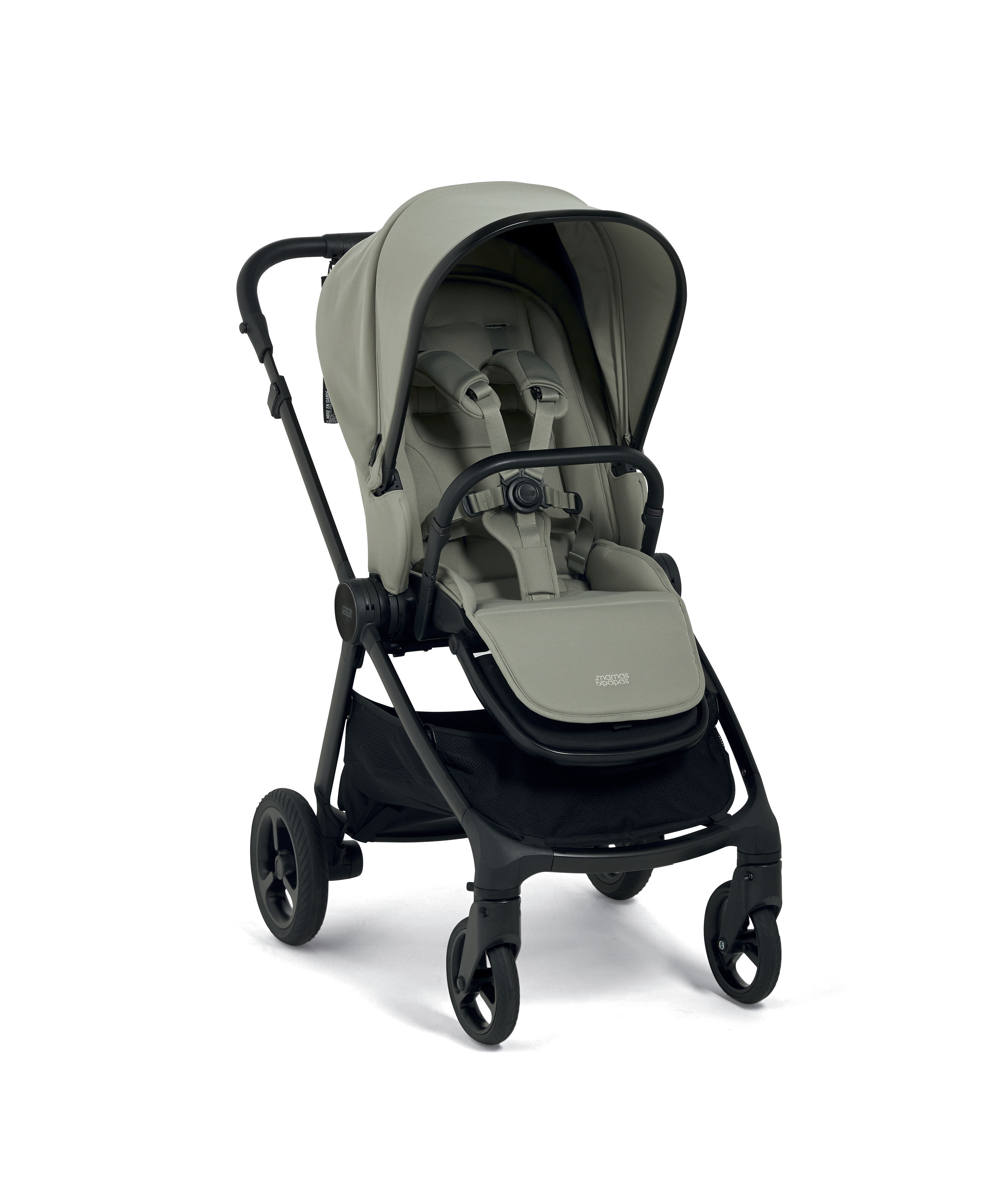 Vardo Sage Pushchair with Carrycot