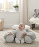Welcome to the World Sit & Play Elephant Interactive Seat - Grey image number 4