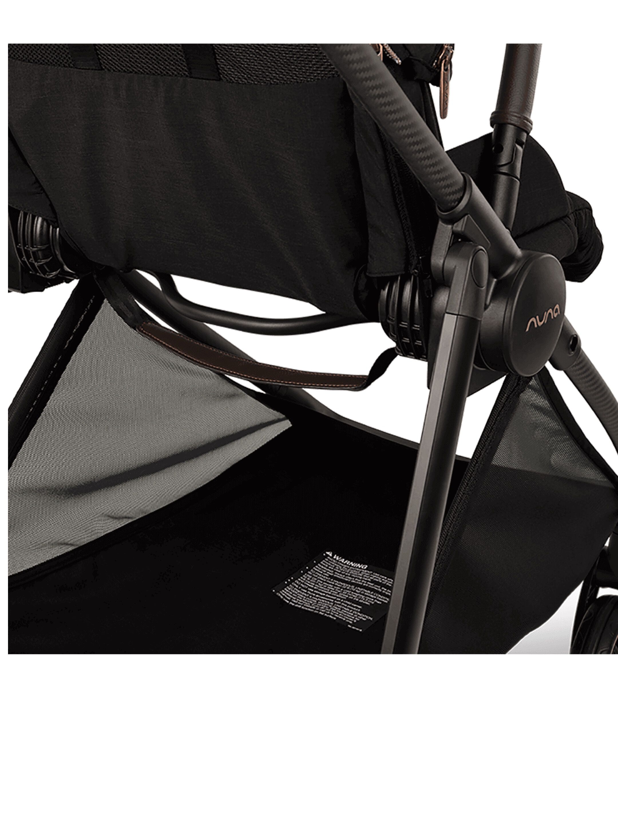 Nuna IXXA swiv Stroller &ndash; Riveted image number 7