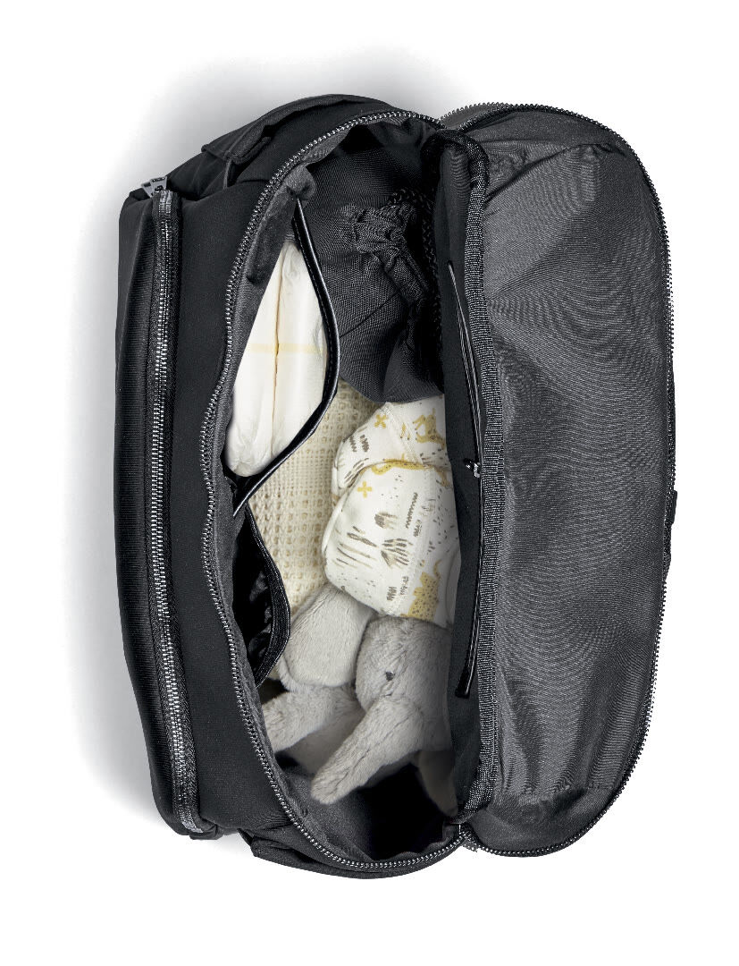 Airo Changing Bag - Black image number 2
