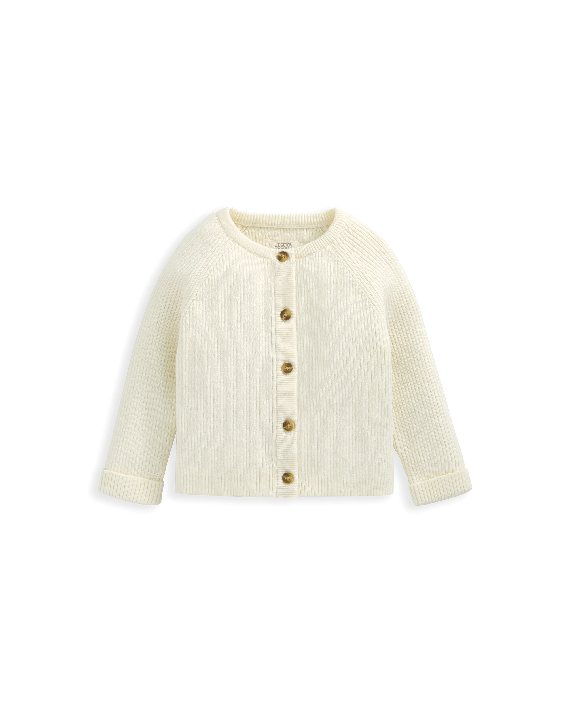 Knitted Cardigan & Leggings - Sand image number 2