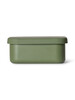 Citron Mini Stainless Steel Snackbox Green image number 5
