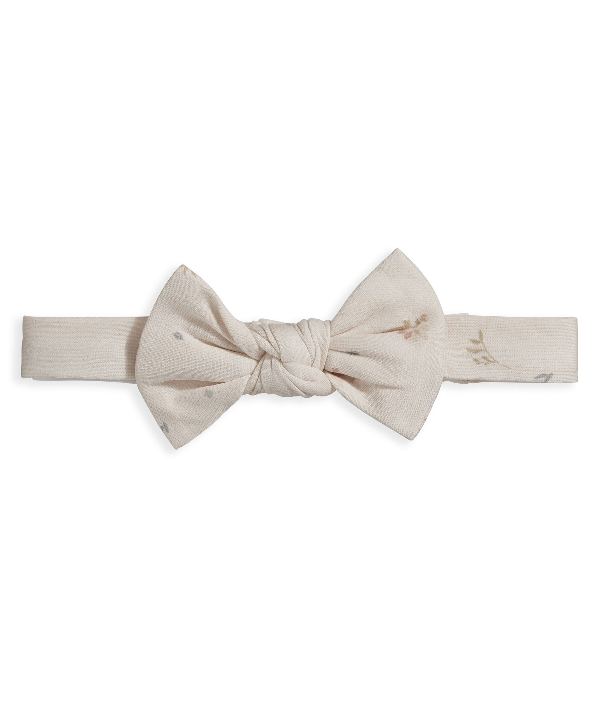 Floral Jersey Headband image number 1