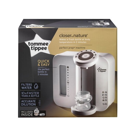 Tommee Tippee Perfect Prep Bottle Maker - White image number 4
