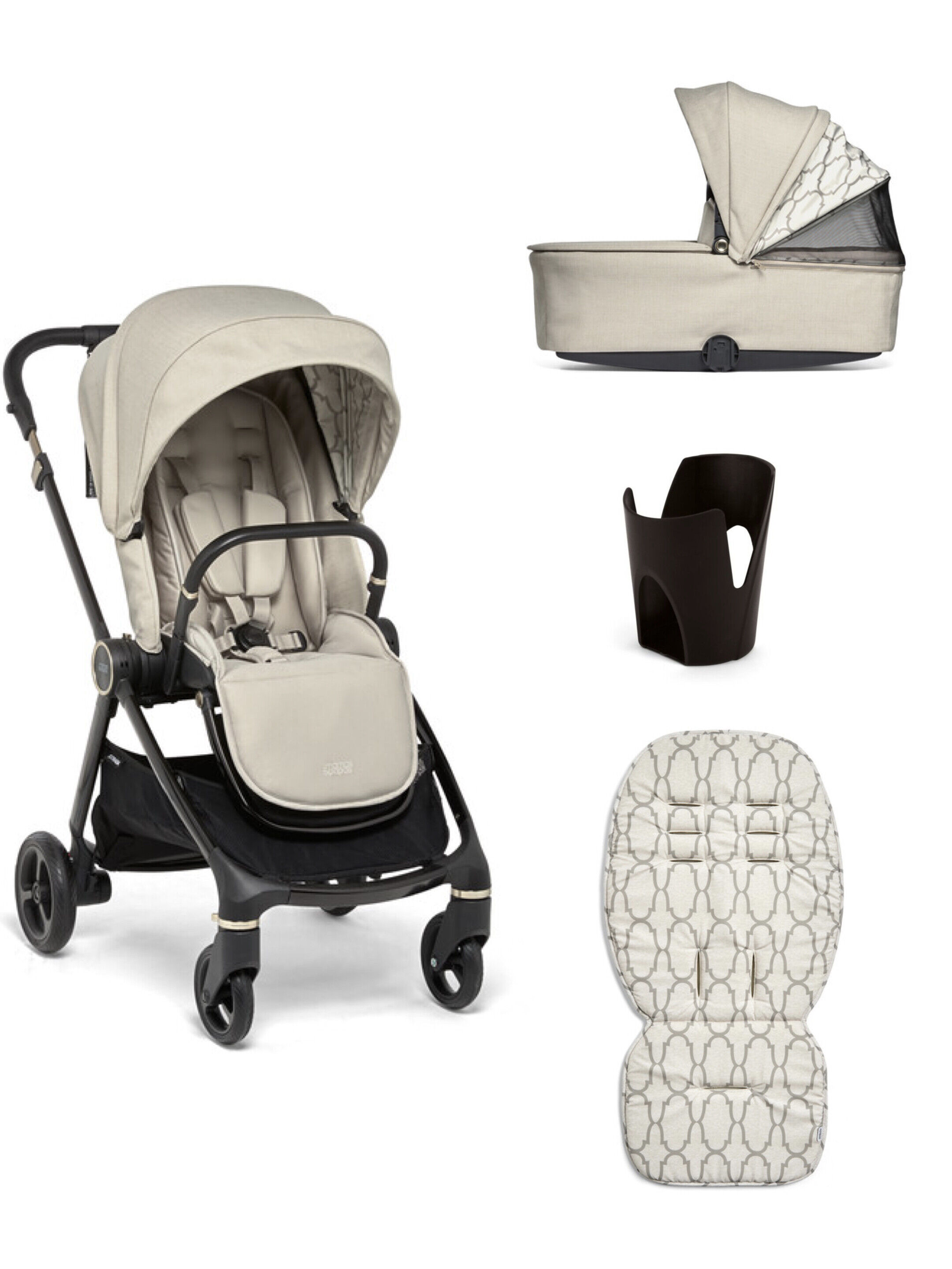 Strada 4 Piece Essentials Bundle Fuse image number 1