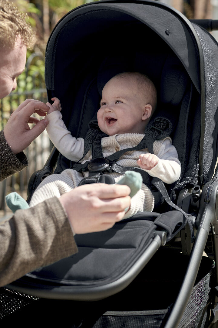 Ocarro 2 Pushchair - Eclipse