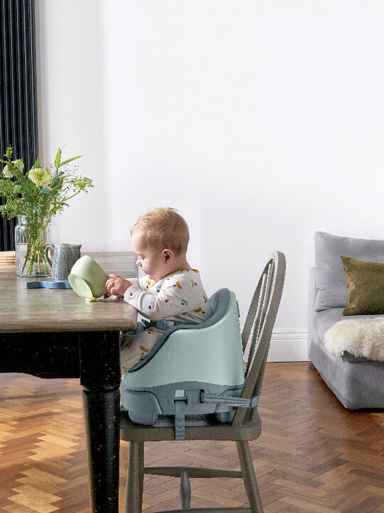 Baby Bug Bluebell with Grey Spot Highchair image number 20