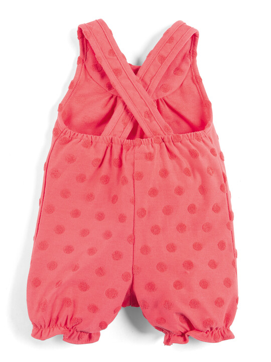 Buy Mamas & Papas Jacquard Romper Allinone's & Rompers Mamas