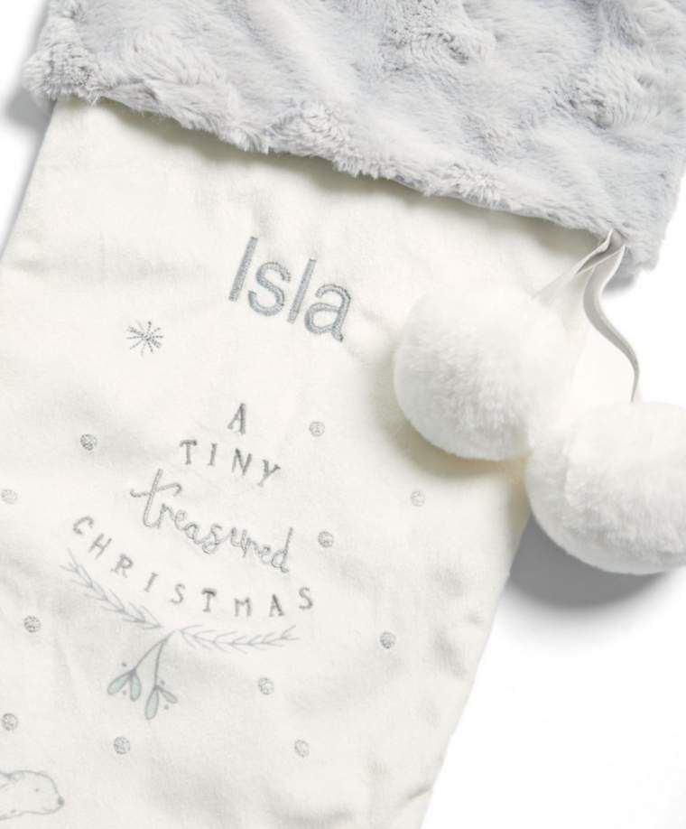 Treasured Christmas Large Stocking image number 2