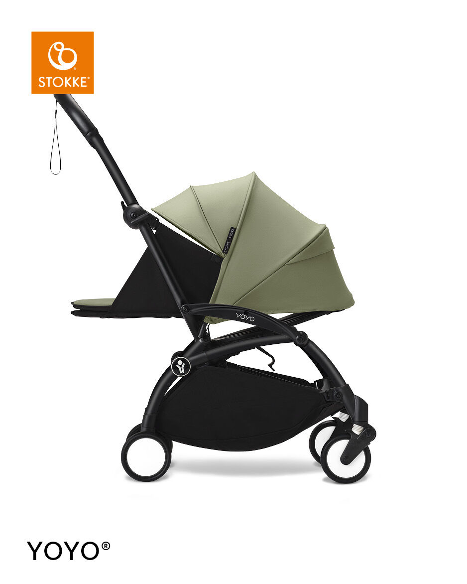 Stokke YOYO3 0+ Newborn Pack - Olive image number 4