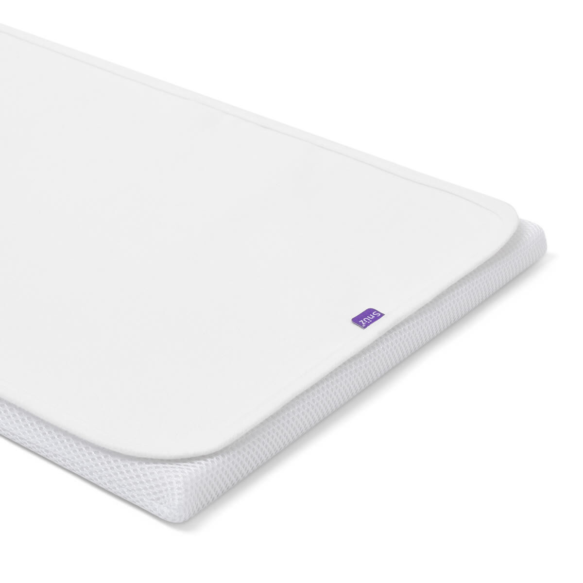 SnuzPod 4 Waterproof Mattress Protector - 40x75.5cm image number 1