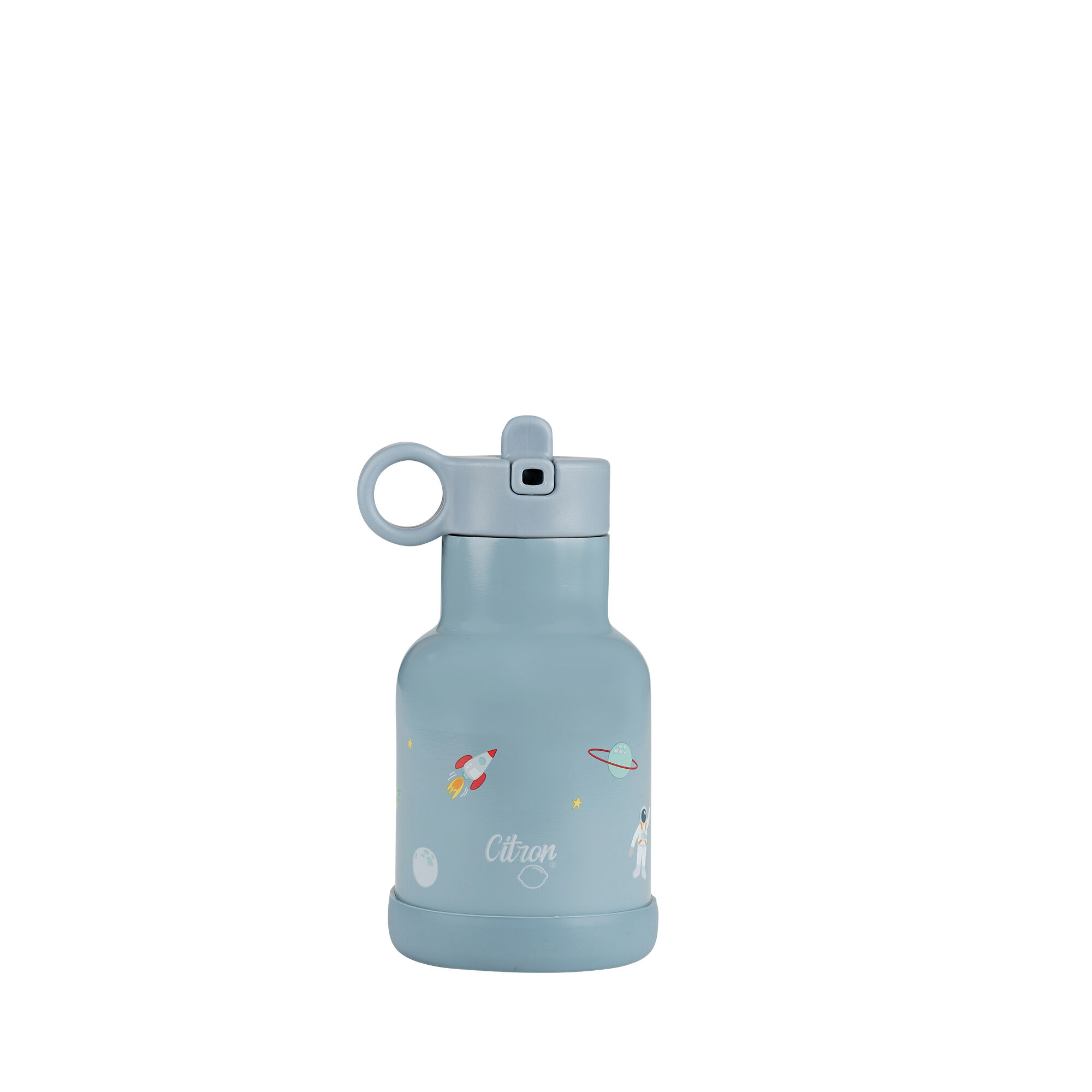 Citron Water Bottle 250ml Spaceship