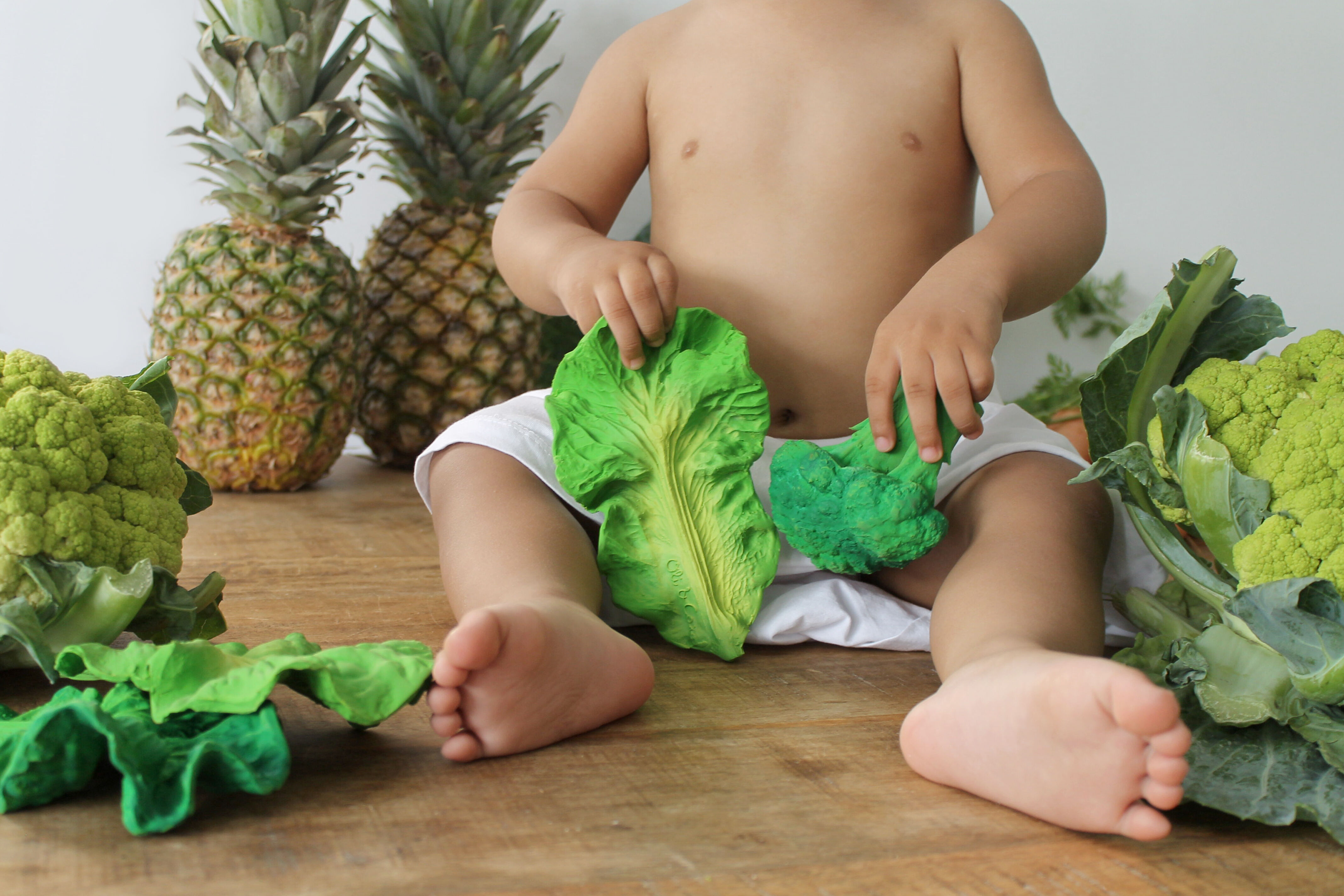 Oli & Carol Kendall The Kale image number 5