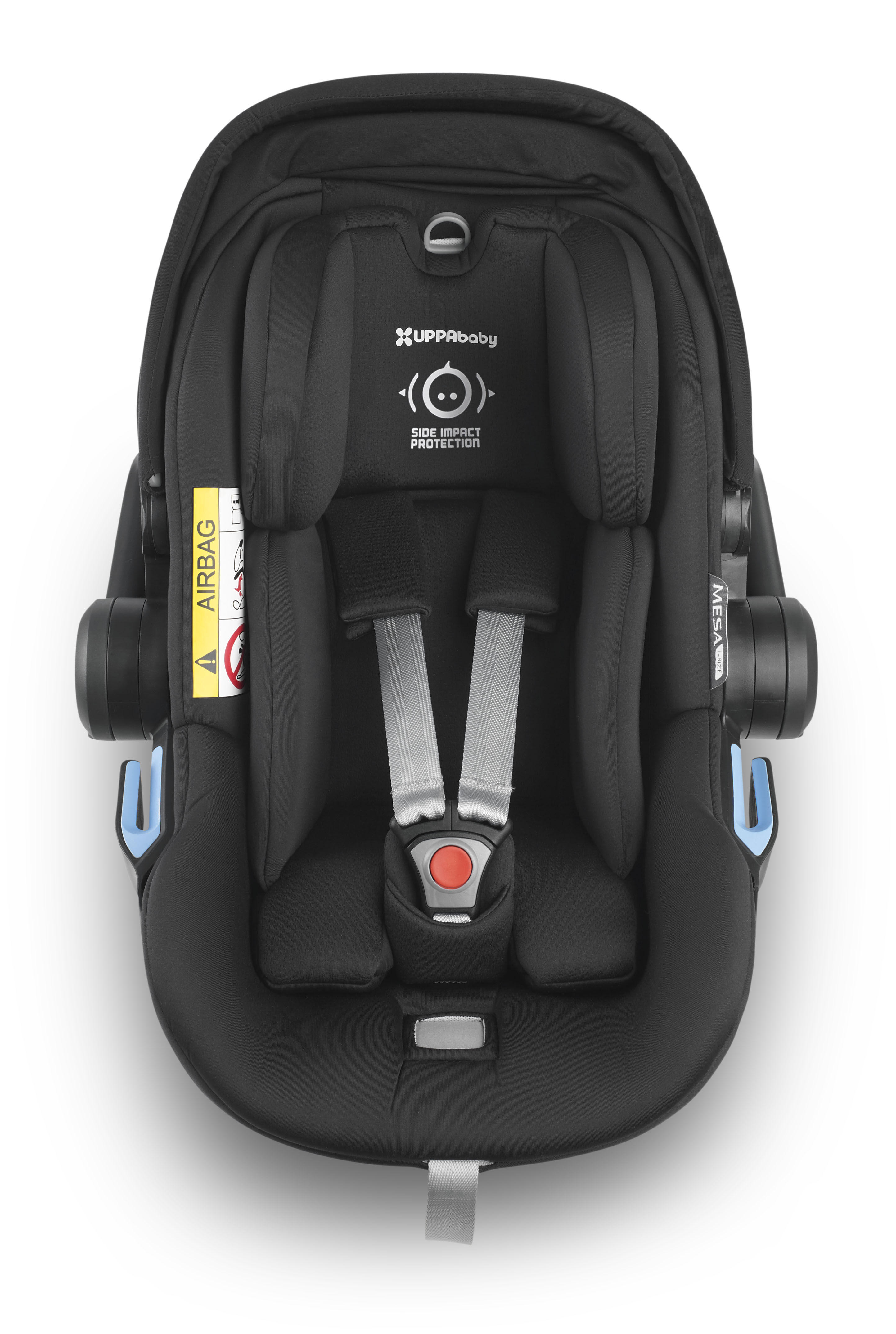 UPPAbaby Mesa I Size Infant Car Seat Jake Charcoal image number 5