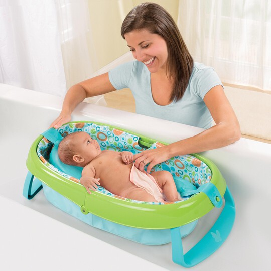 Summer Infant EasyStore Comfort Tub - Neutral image number 2