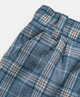 Blue Check Trousers image number 3