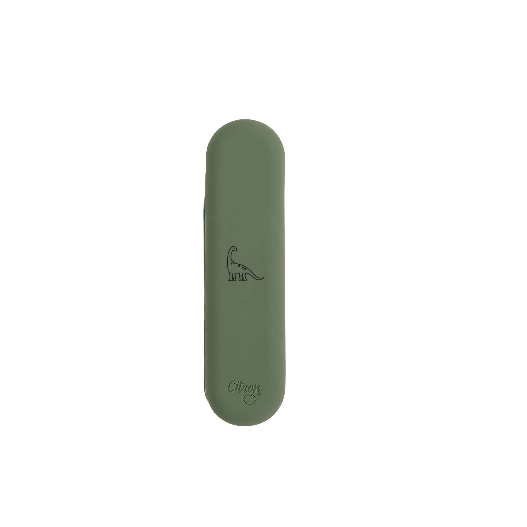 Citron Cutlery Set Olive Green image number 1