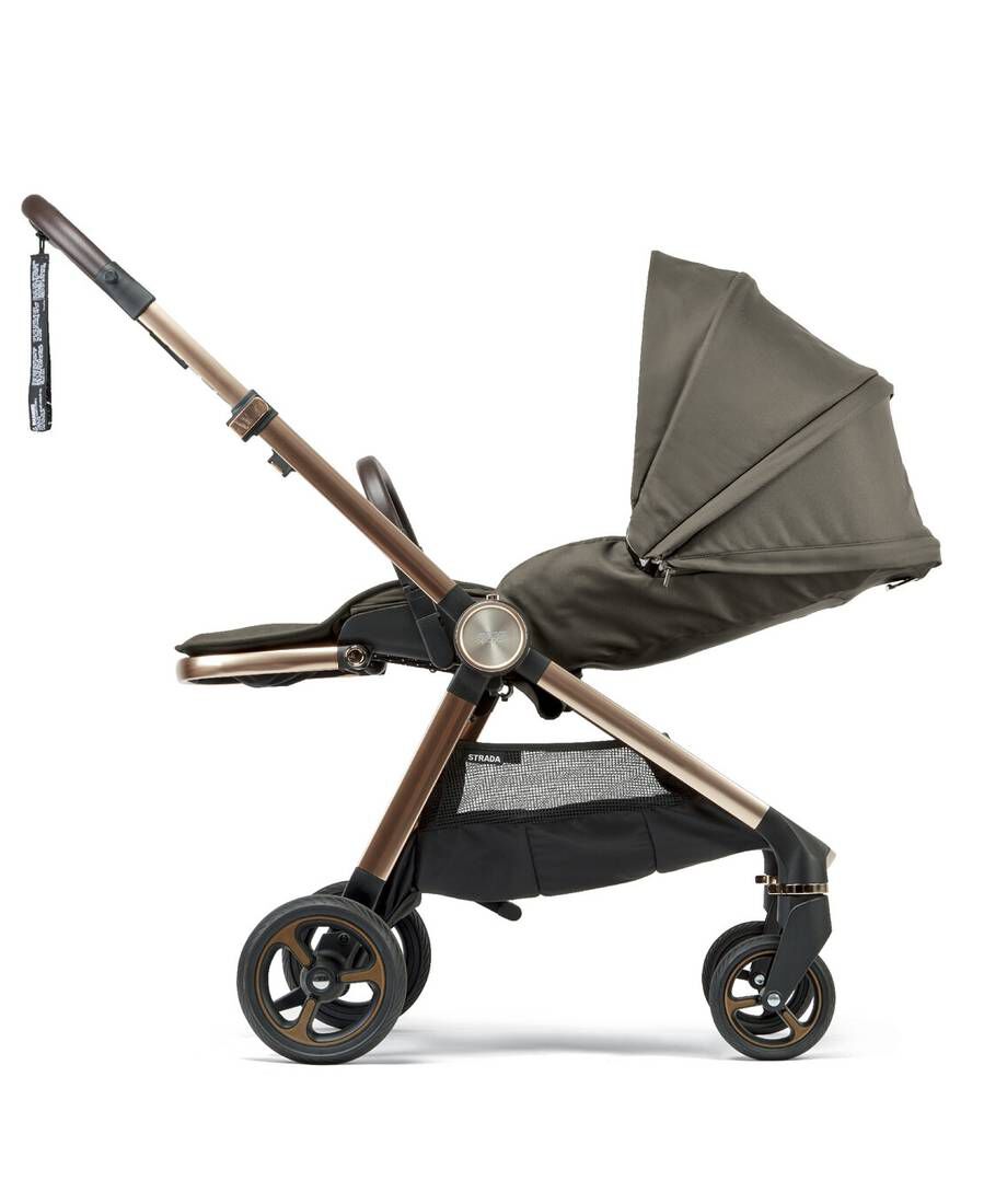 Strada Pushchair - Olive Bronze image number 7