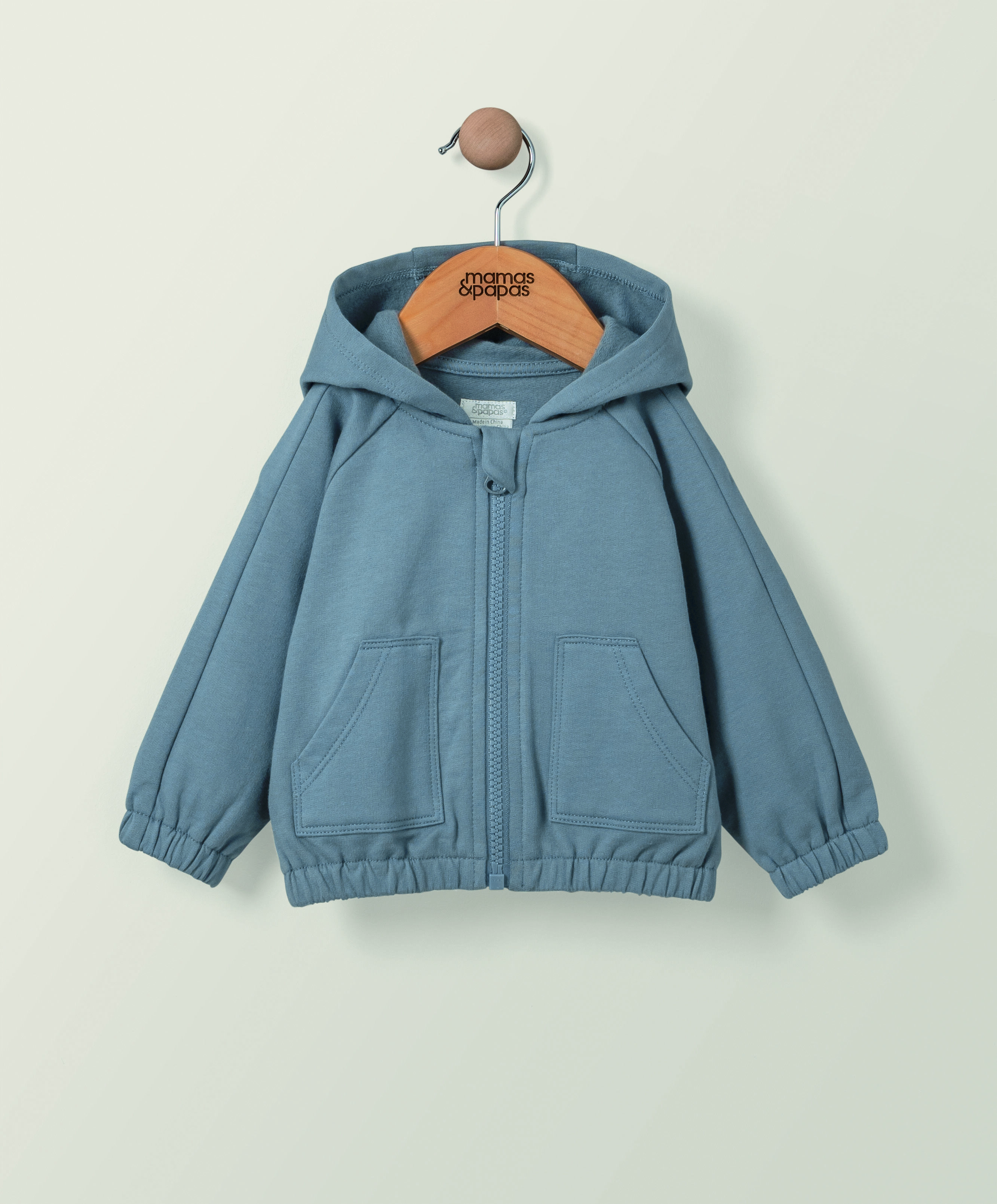 Loopback Hoodie image number 1