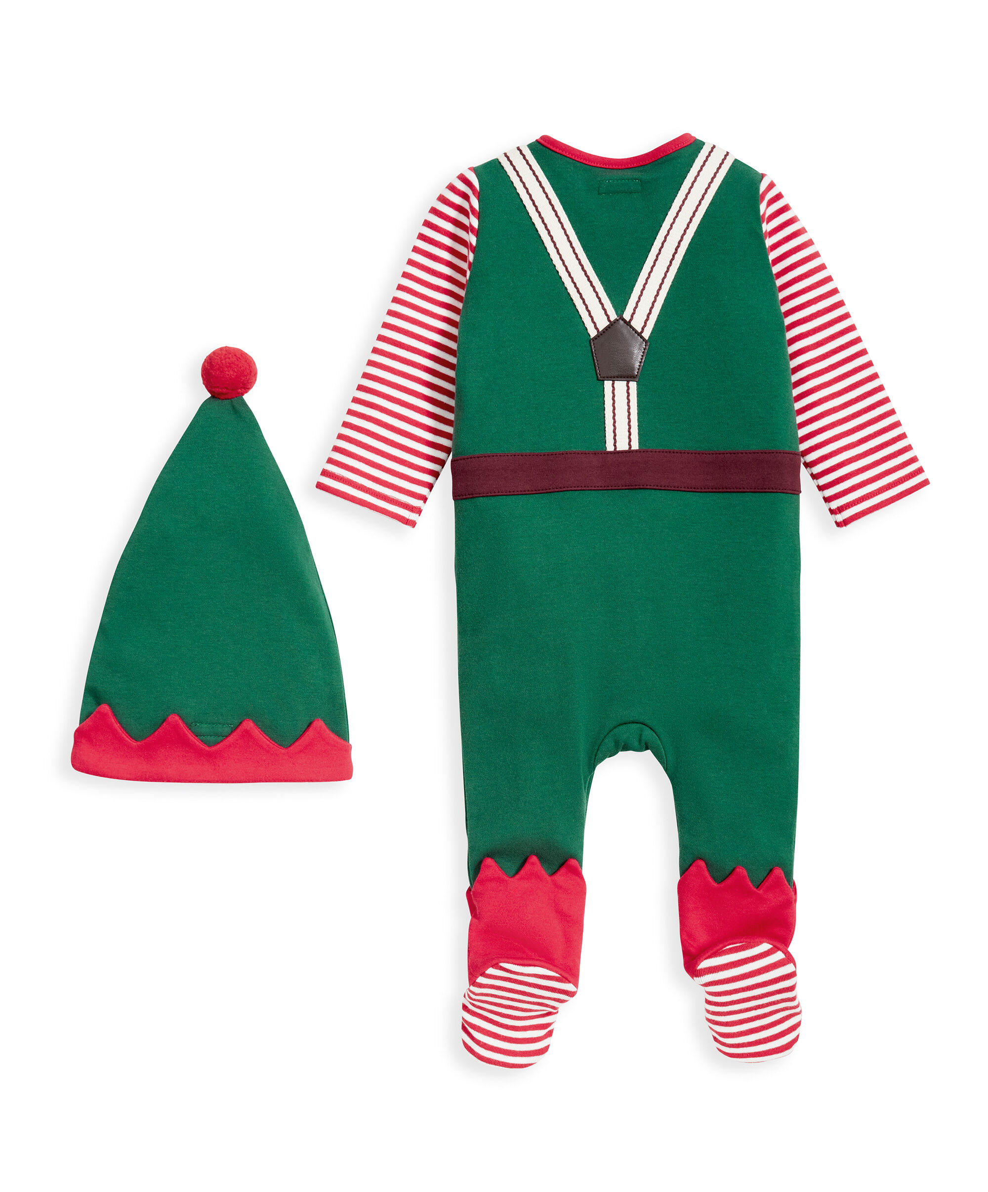 Elf All In One And Hat image number 2