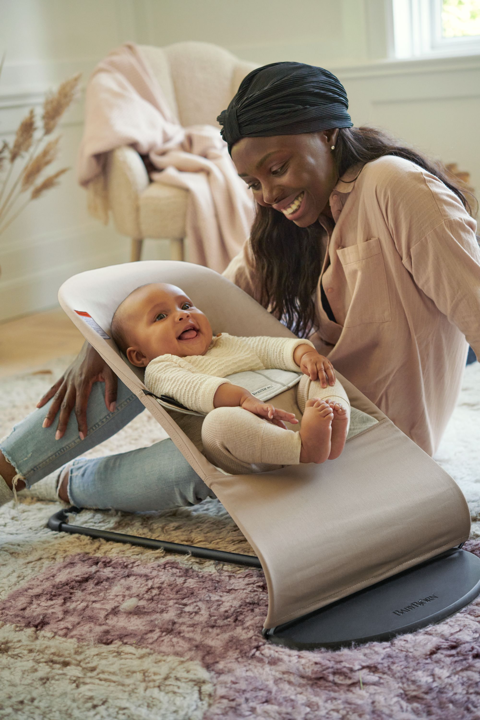 Babybjorn Bouncer Balance Soft image number 3