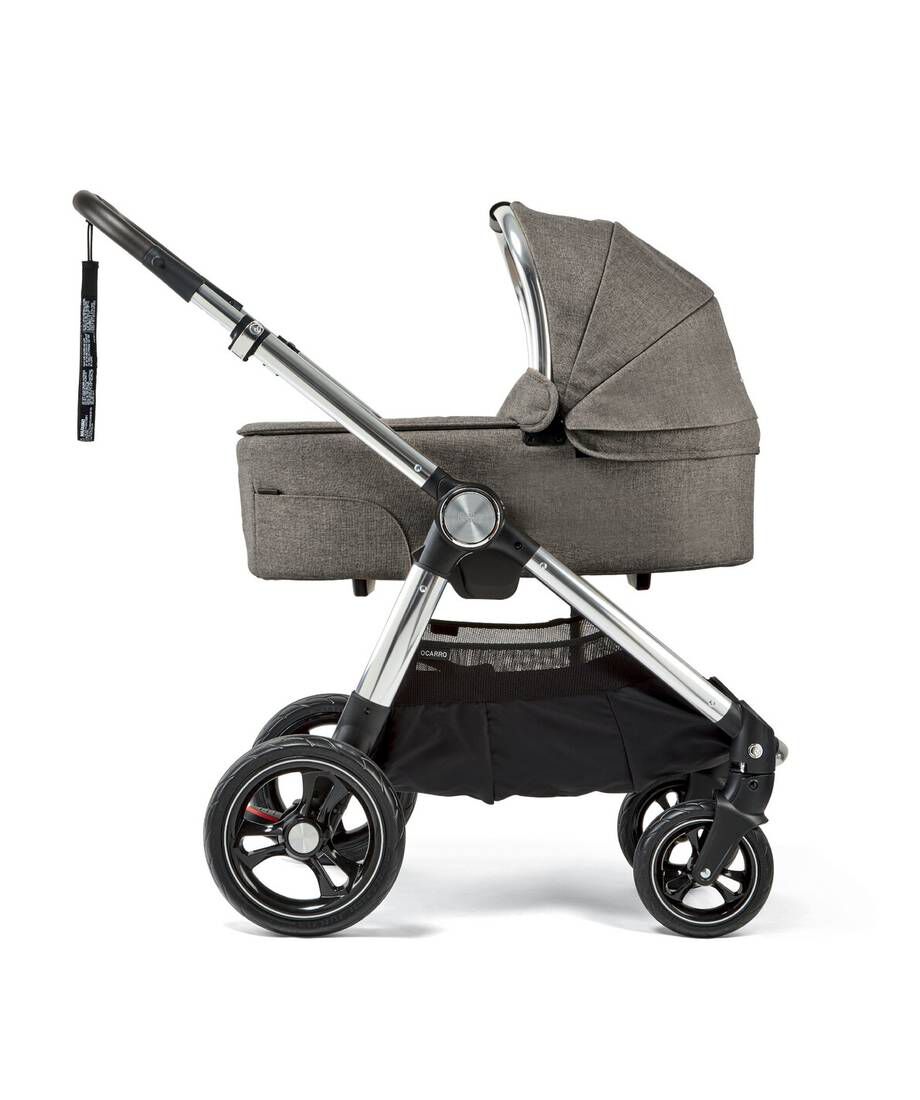 Ocarro Pushchair - Walnut image number 4