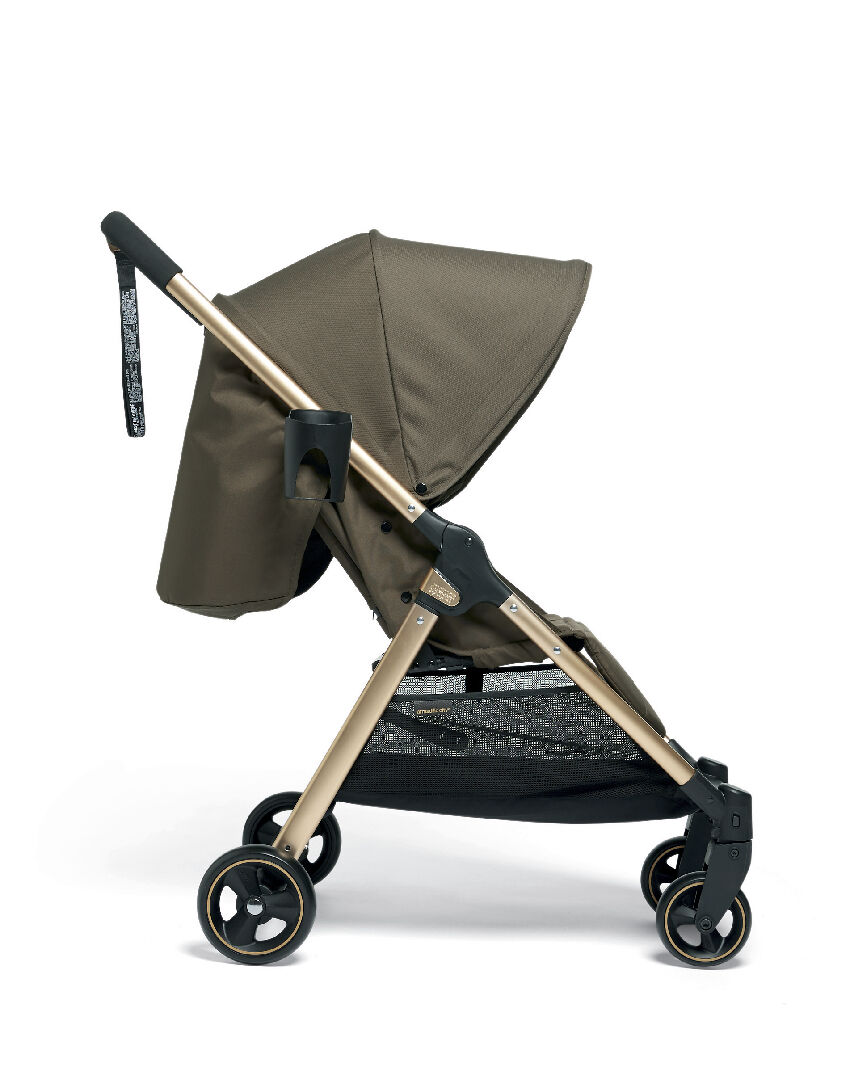 Armadillo City&sup2; Pushchair - Olive / Bronze image number 6