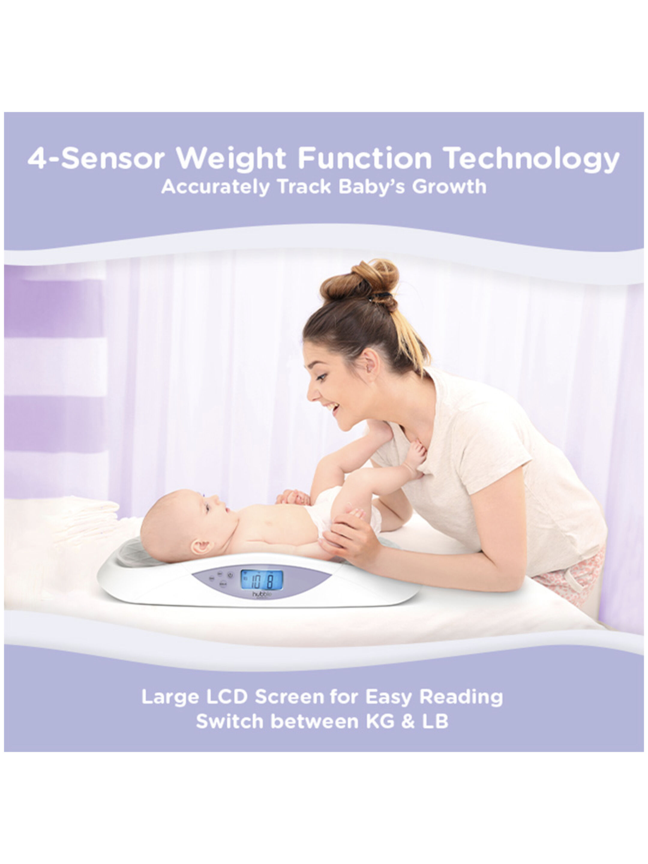 Hubble Smart Scale image number 3