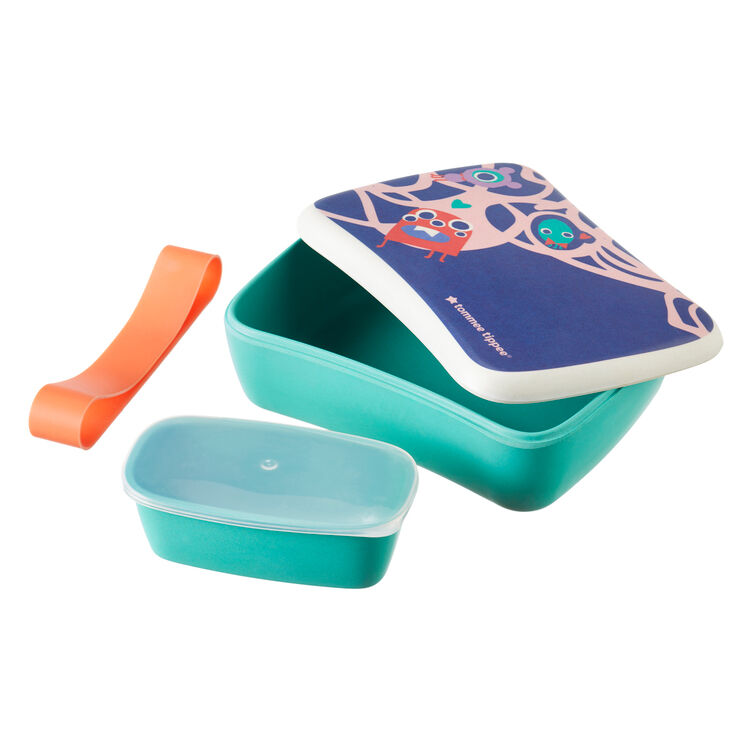 Tommee Tippee Bamboo Lunch Box For Kids image number 4