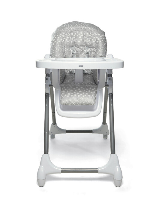 Baby Snug Blossom with Grey Spot Highchair image number 6