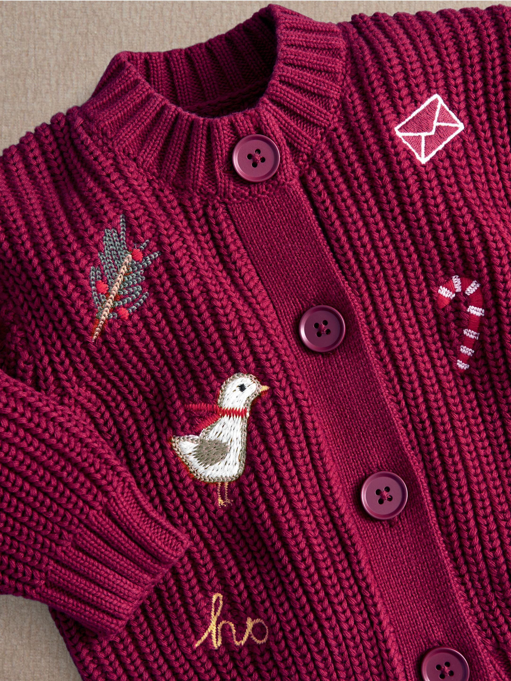 Christmas Icons 2 Piece Knit Set image number 4