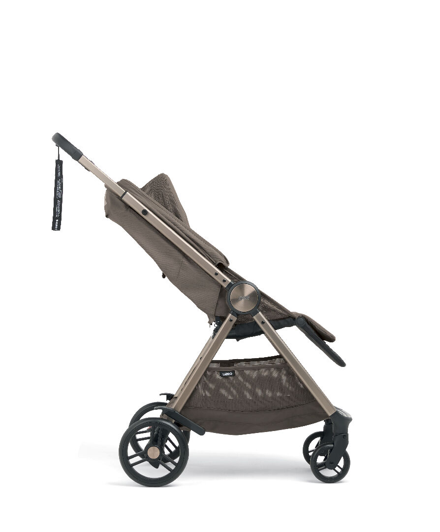 Libro Lightweight Stroller - Oyster image number 9