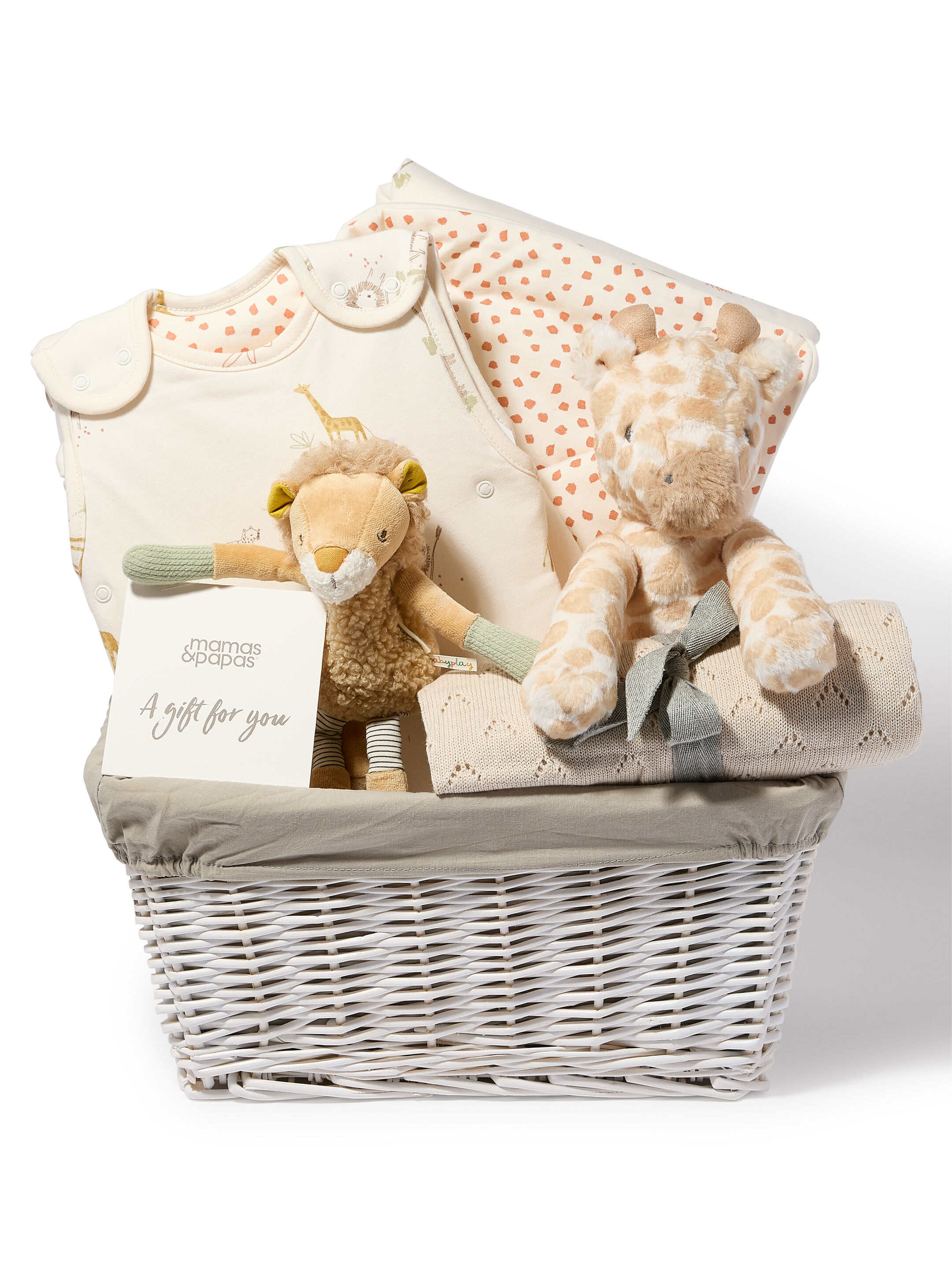 Baby Gift Hamper - 5 Piece Playtime Set  image number 1