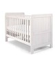 Atlas Cot/Toddler Bed - White image number 1