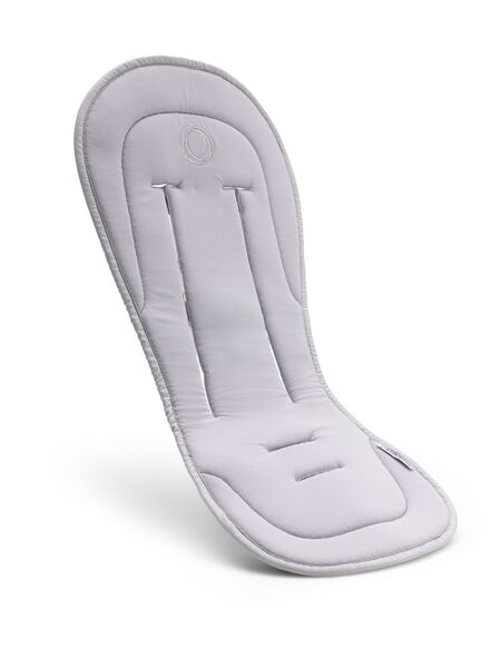 Bugaboo Breezy Seat Liner - Misty Grey image number 1