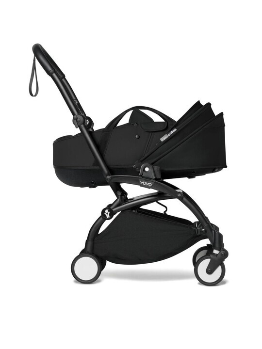 Babyzen YOYO Bassinet Black