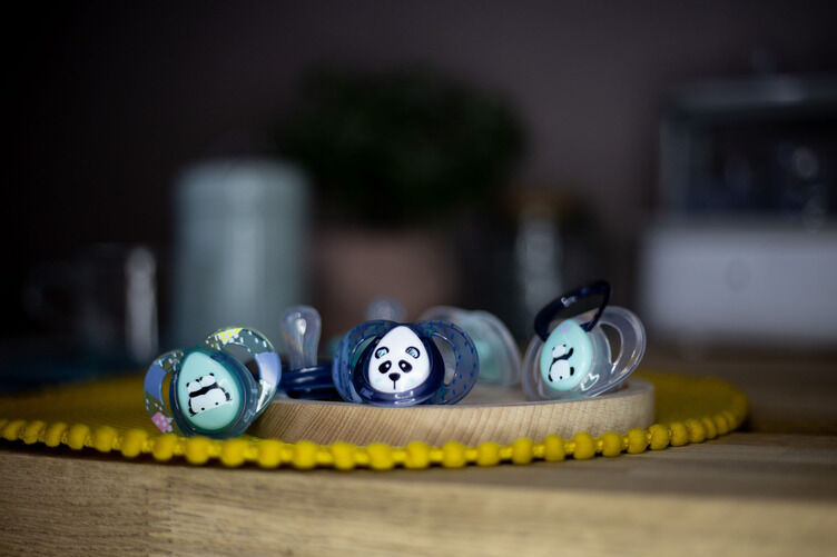 Tommee Tippee Anytime Soother, Pack of 6 (18-36 months) image number 5