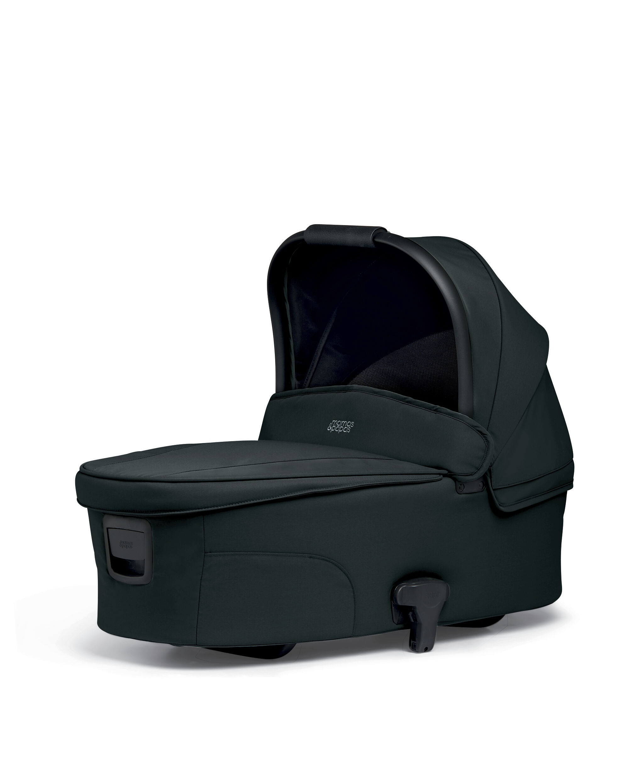 Ocarro Pushchair Carrycot - Jet image number 3