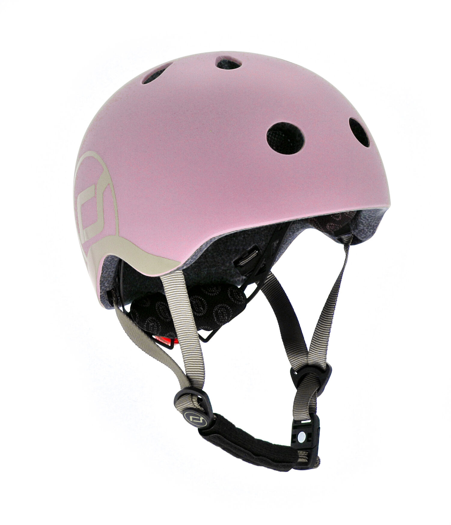 Scoot & Ride Baby Helmet XXS-S Rose image number 1