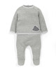 Cloud Knitted Jumper & Leggings Set image number 1