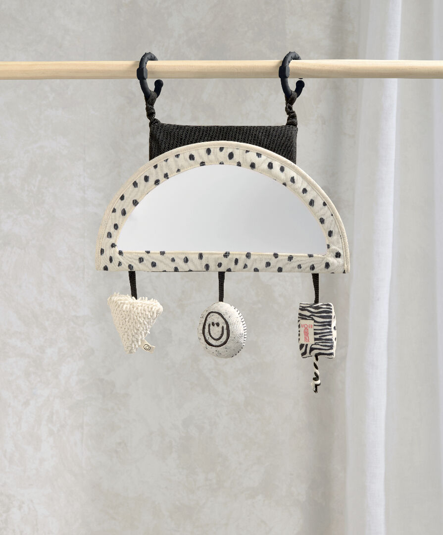 Another Fox - Car Seat Toy