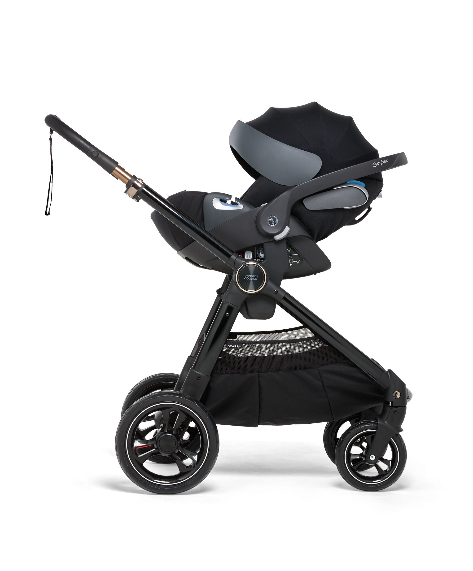 Ocarro Pushchair - Fuse image number 5