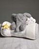 Archie Elephant Soft Toy image number 5