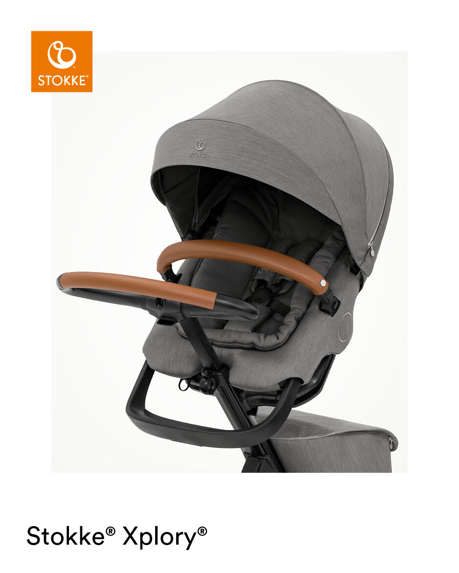 Stokke Xplory X - Modern Grey image number 4
