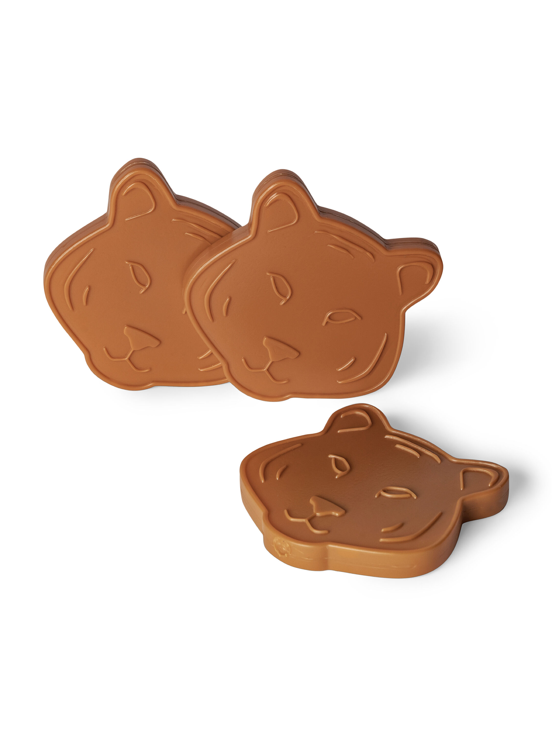 Citron Ice Packs Set of 3 Tiger image number 1