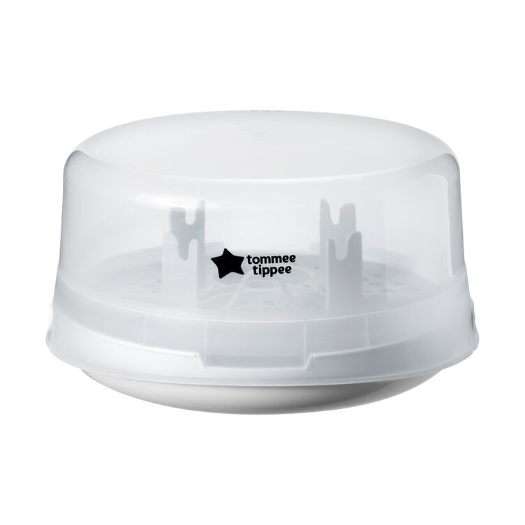 Tommee Tippee Microwave Steriliser image number 3