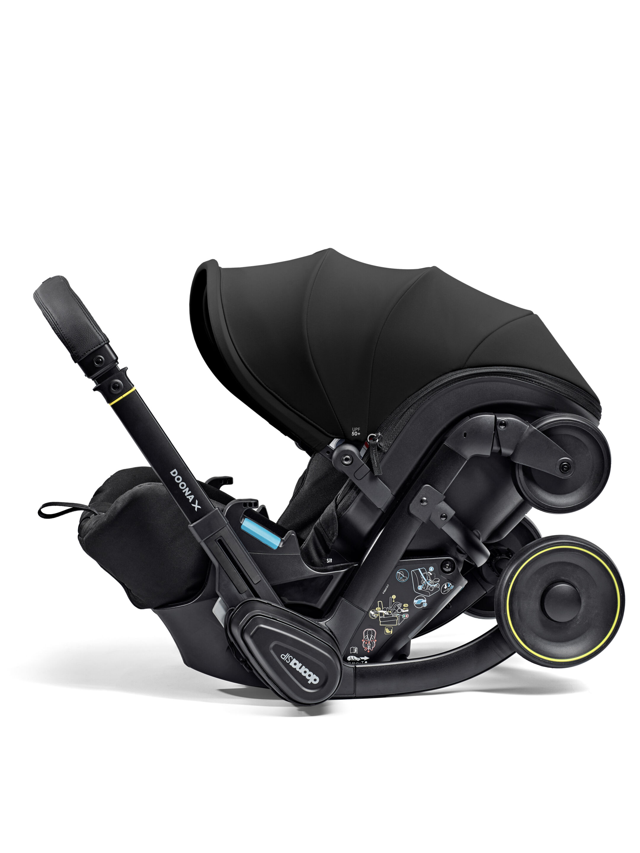 Doona X Summer Canopy - Nitro Black image number 3