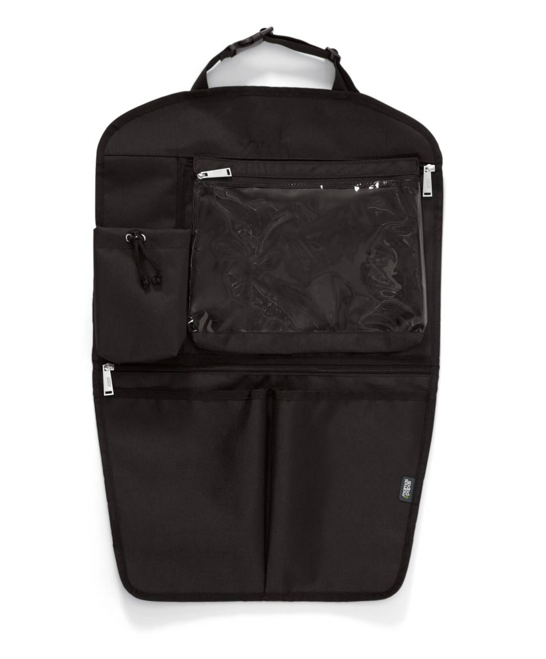 Car Seat Organiser - Black image number 1
