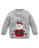 Santa Knitted Jumper image number 1