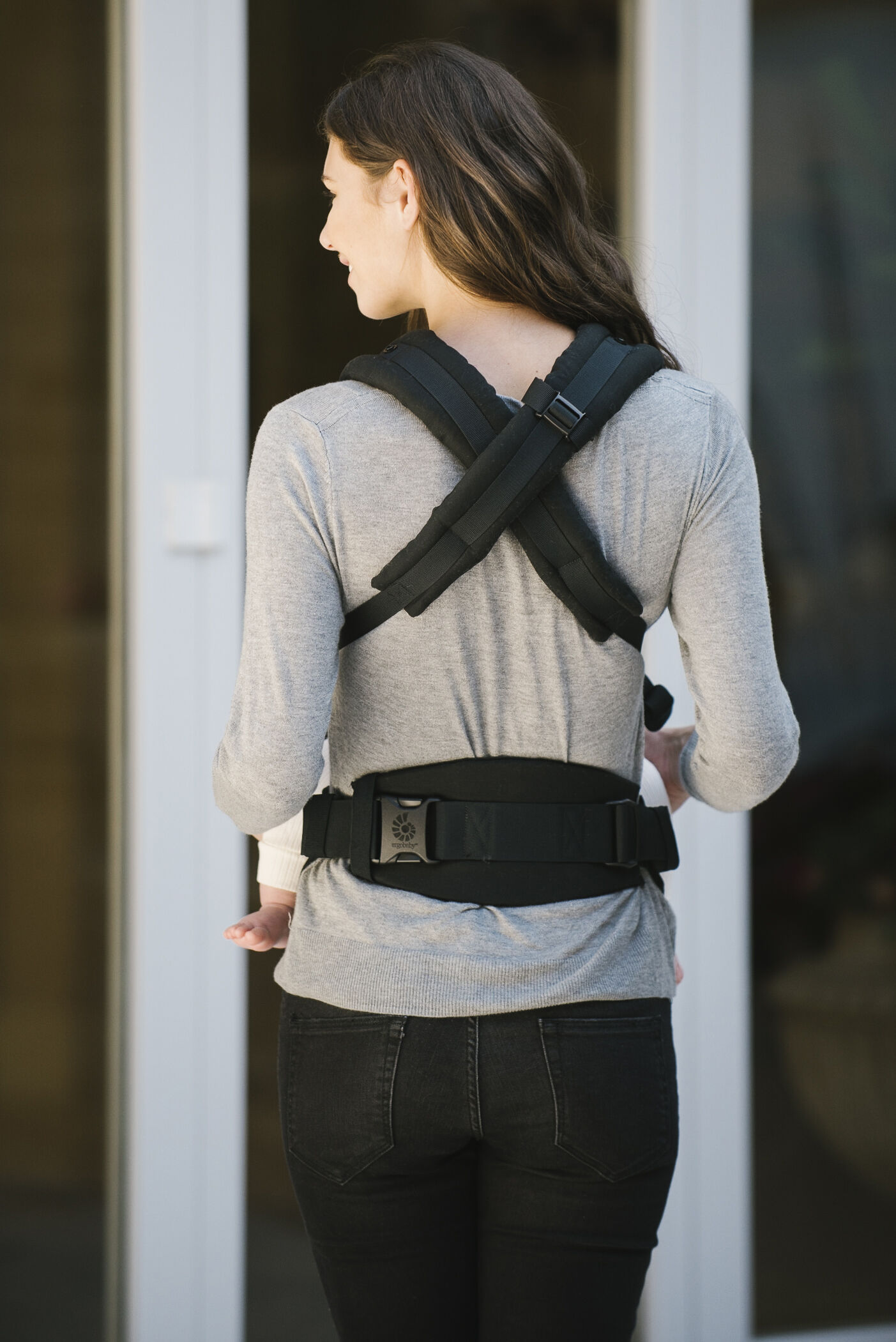 ergobaby back strap
